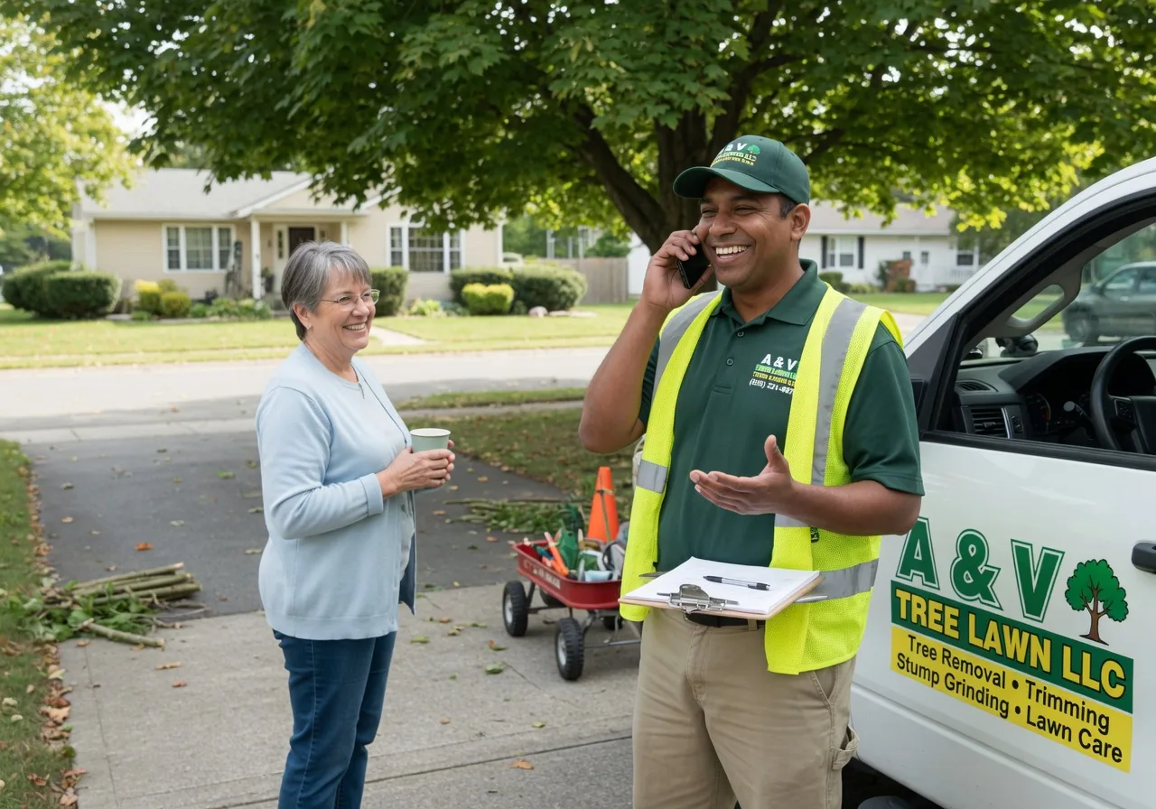 Tree Service Harborton, VA FAQs